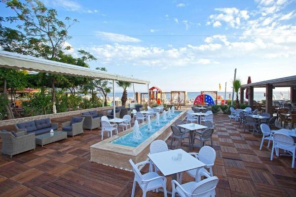 Xperia Saray Beach Hotel -All Inclusive (Alanya)
